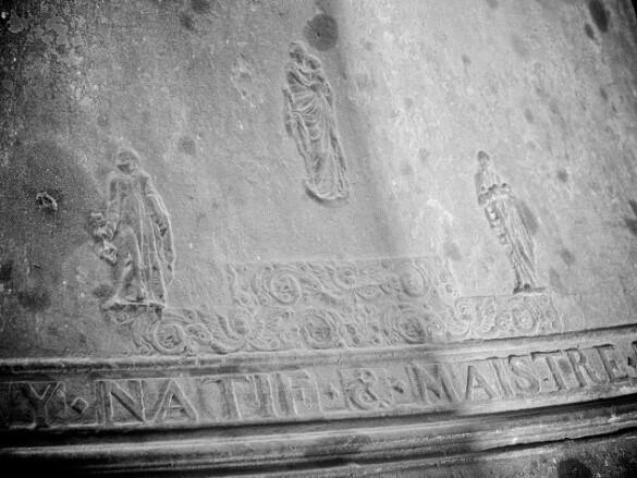 Effigies du bourdon