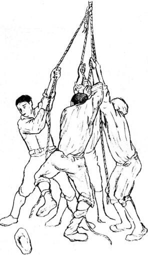 La manoeuvre du bourdon
